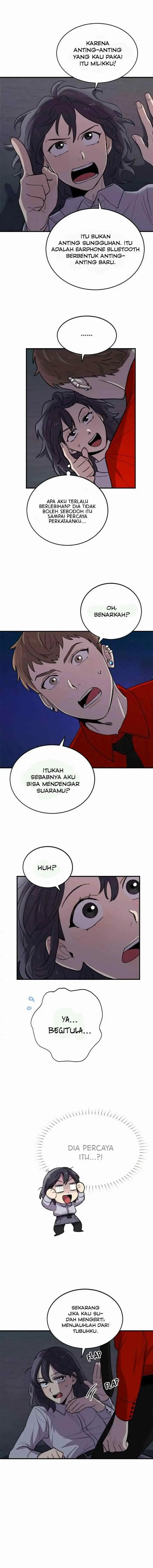 He Can't Be This Dumb! chapter 8 halaman 15