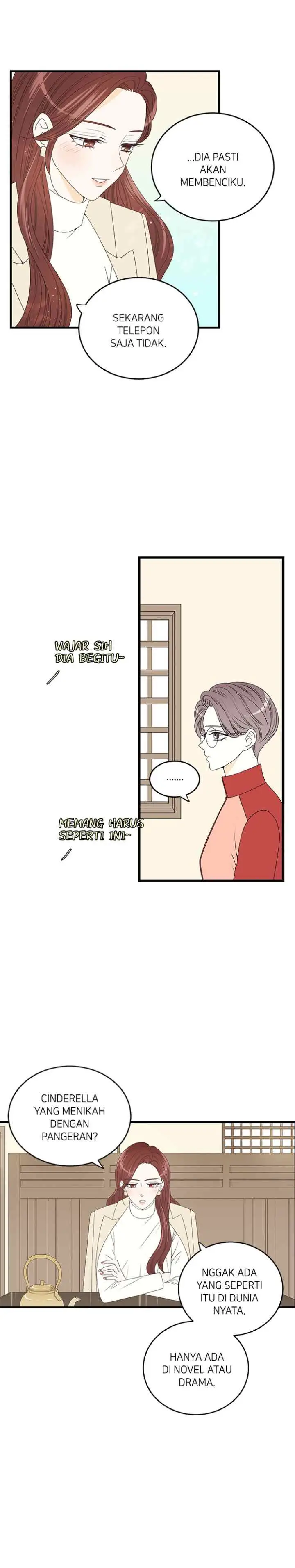 Early Morning Cinderella chapter 6 halaman 7