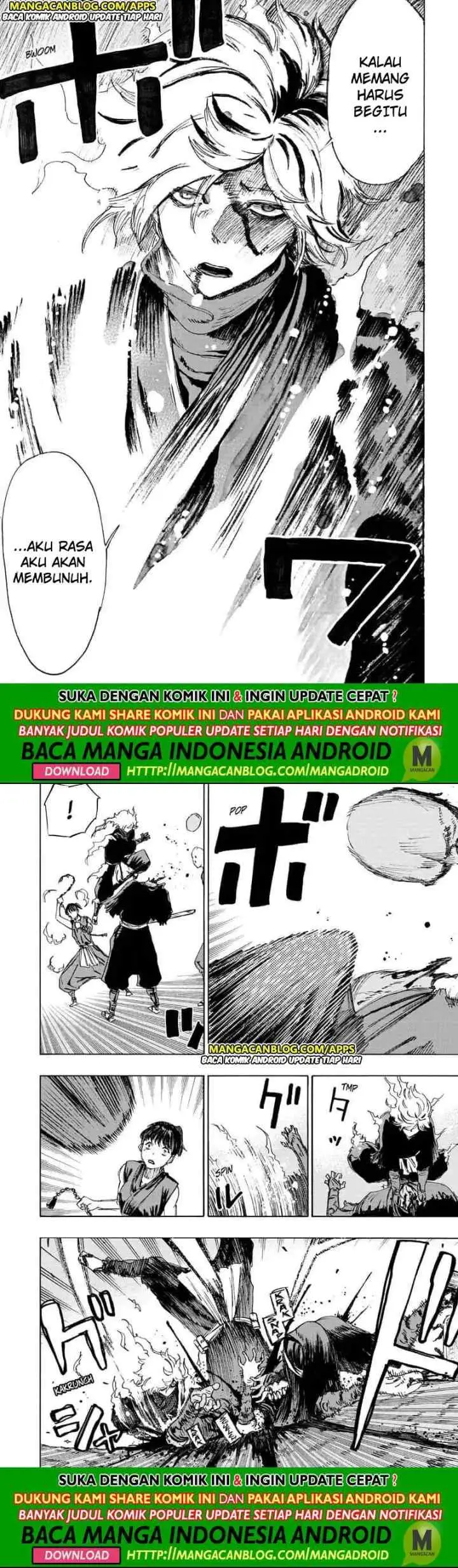 Jigokuraku chapter 59.5 halaman 11