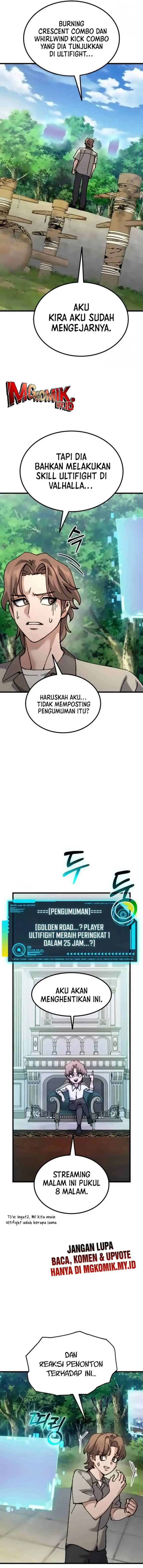 I Regressed, but the World didn't End chapter 19 halaman 4