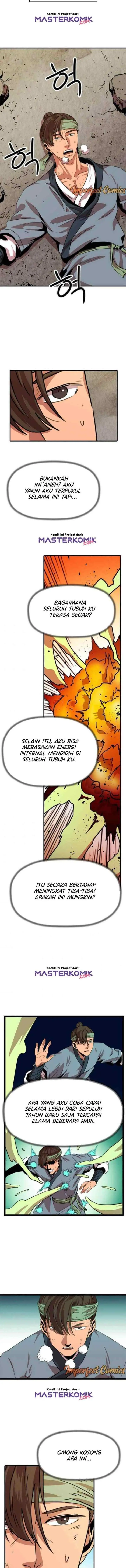 Bachelor's Return chapter 15 halaman 10