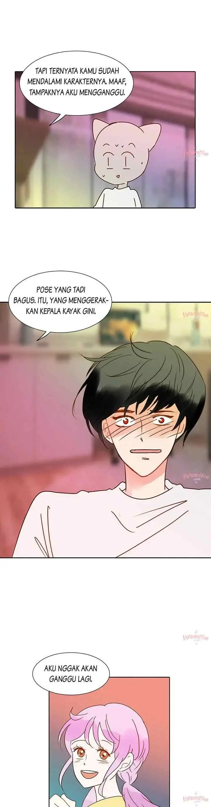 Golden Waltz chapter 58 halaman 11