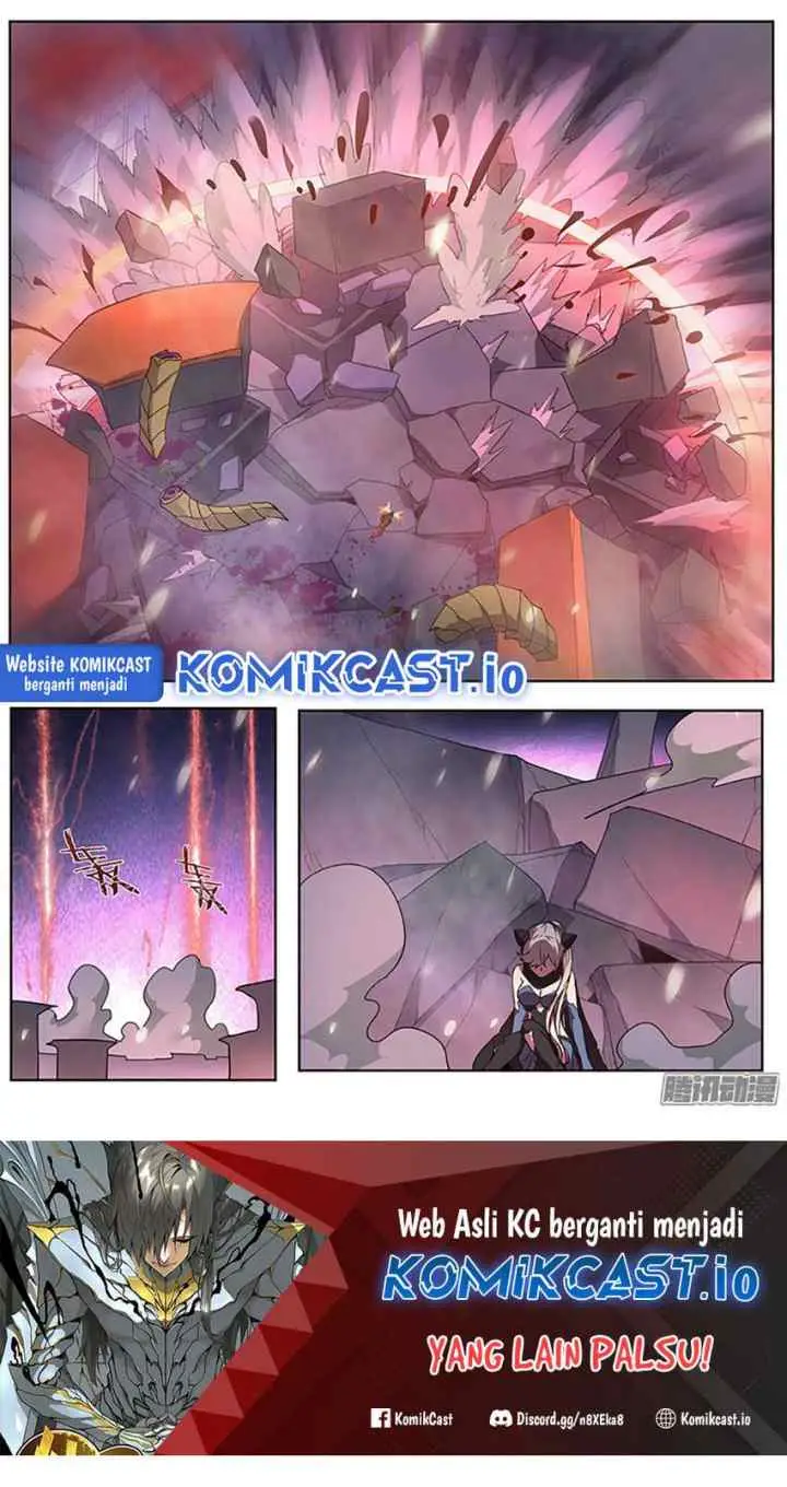 Girl and Science chapter 250 halaman 10