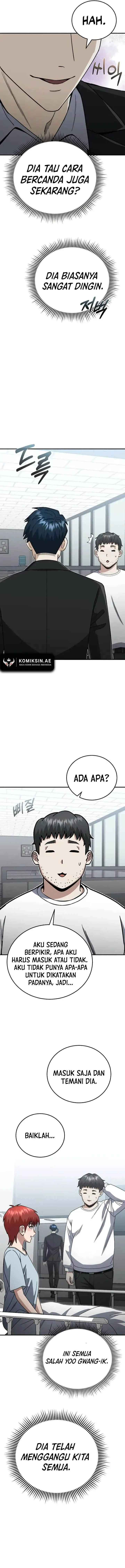 Genius of the Unique Lineage chapter 121 halaman 12