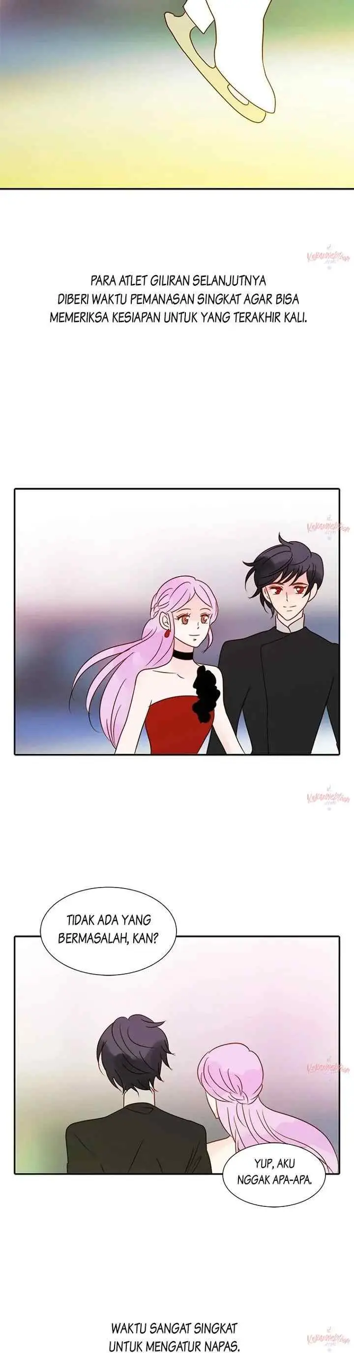 Golden Waltz chapter 63 halaman 6
