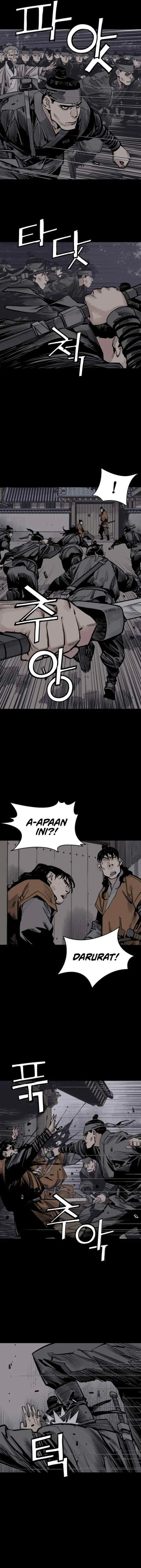 Death God chapter 125 halaman 12