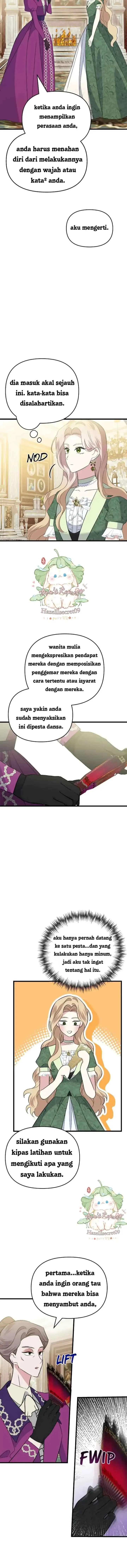 A Tipsy Marriage Proposal For The Emperor chapter 20 halaman 14
