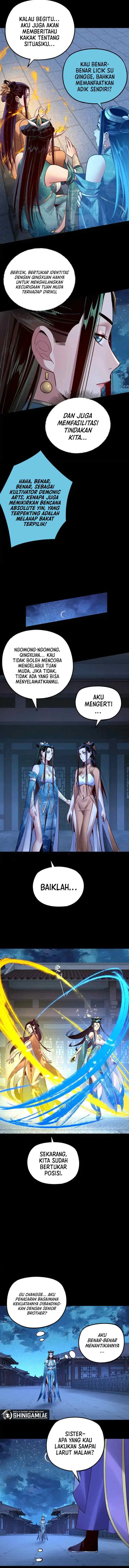 The Villain Of Destiny chapter 140 halaman 8