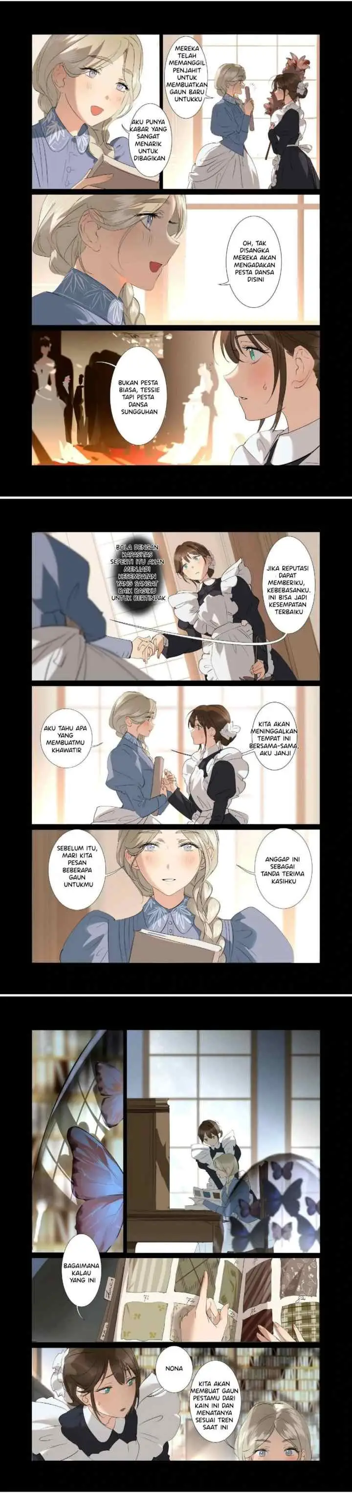 Scarlet Bloom chapter 3 halaman 5