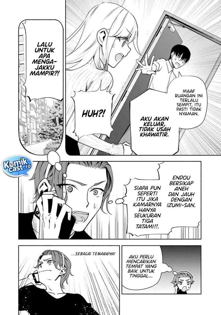 Bocchi no Boku ni Kyousei Kanojo ga Yattekita chapter 33 halaman 7