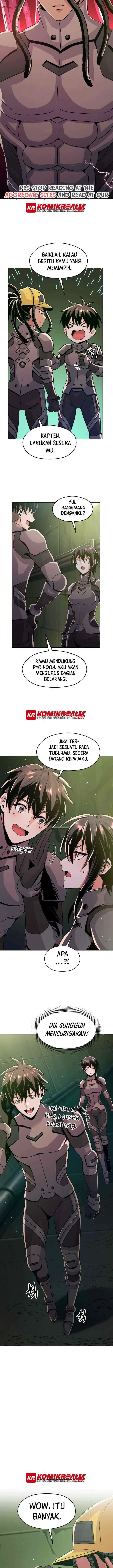 Descent of the Predecessor chapter 10 halaman 13