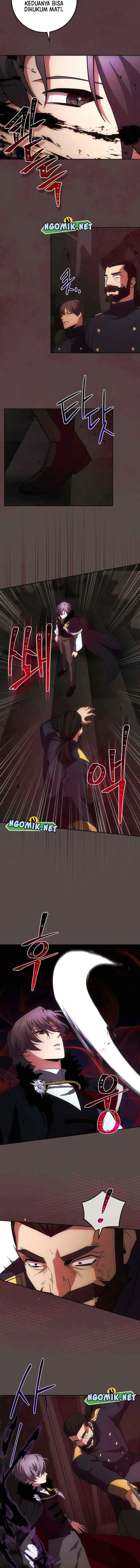 Becoming The Youngest Prince In The Novel chapter 21 halaman 5