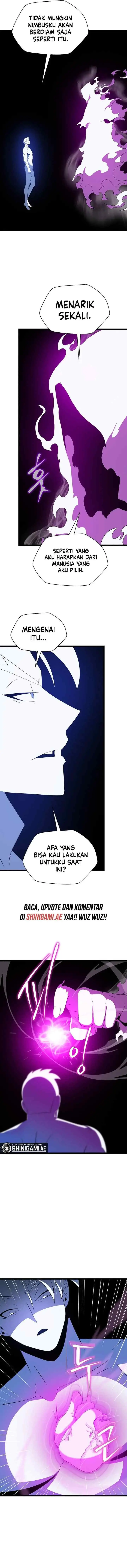 Kill the Hero chapter 147 halaman 12