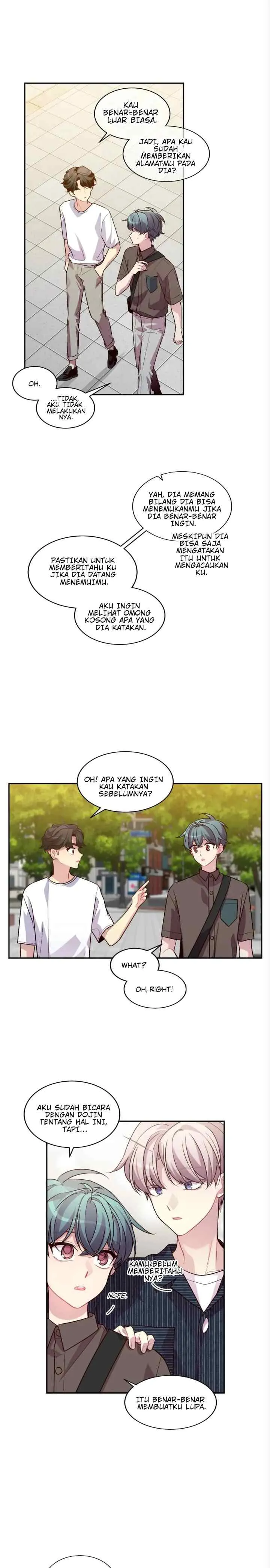 Robber x Lover chapter 79 halaman 13