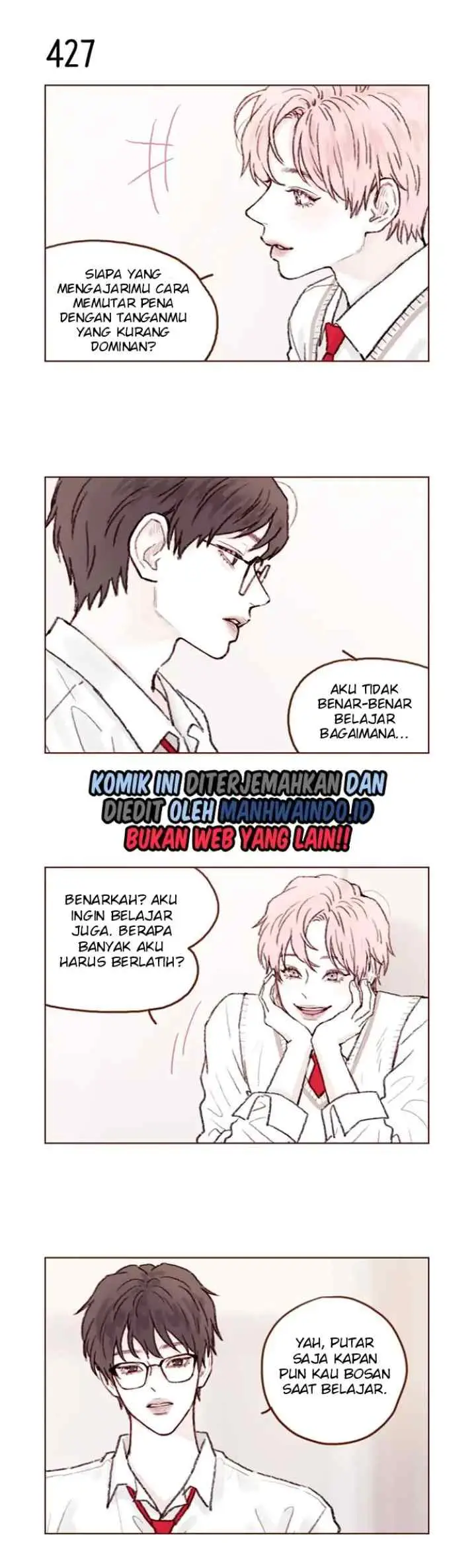 Hongshi Loves Me! chapter 64 halaman 5