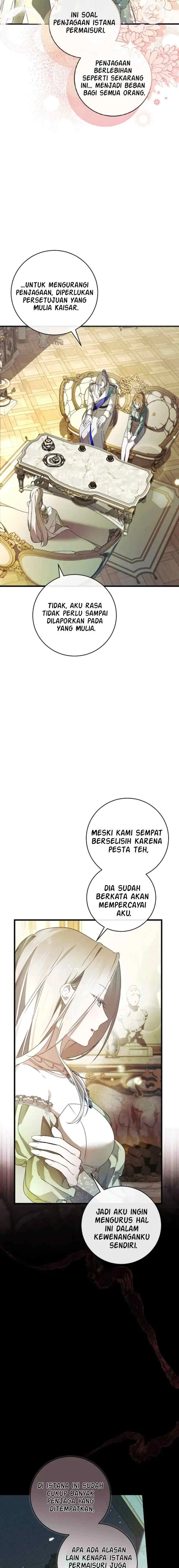 Breaking the Prison chapter 23 halaman 11