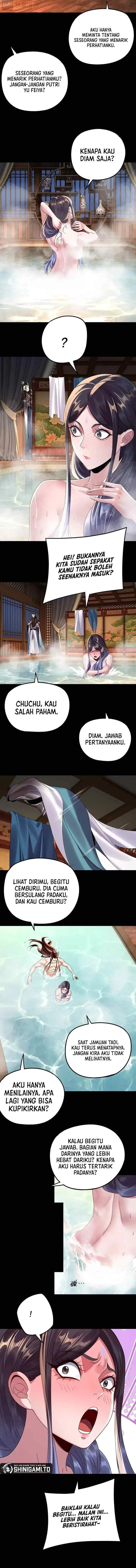 The Villain Of Destiny chapter 281 halaman 9