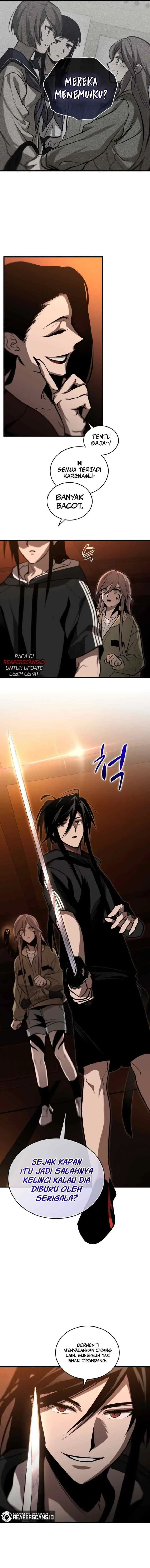 Dororo Re:Verse chapter 13 halaman 11