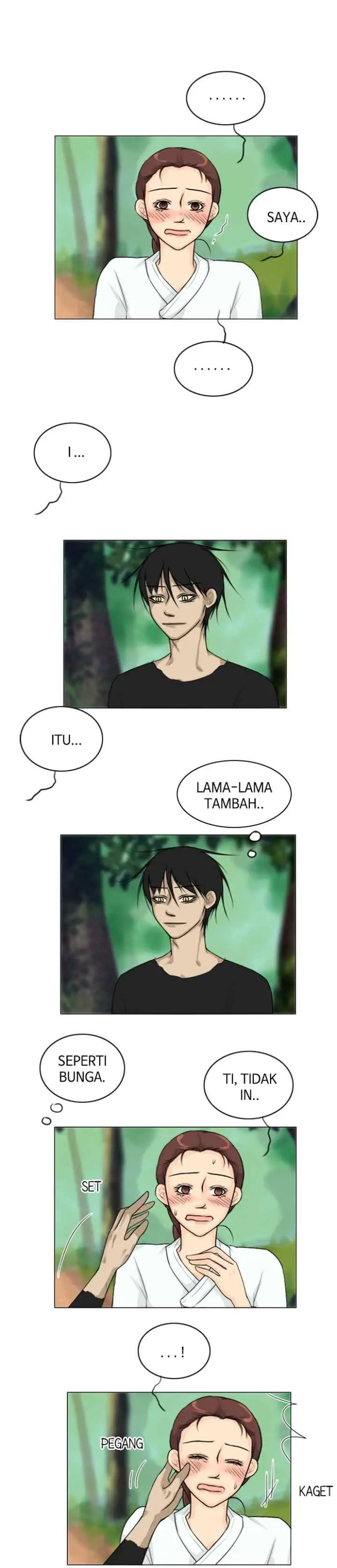 Ghost's Wife chapter 115 halaman 10