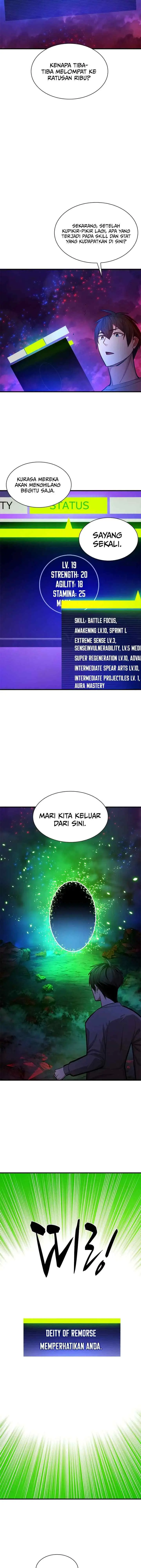The Tutorial Is Too Tough! chapter 230 halaman 8