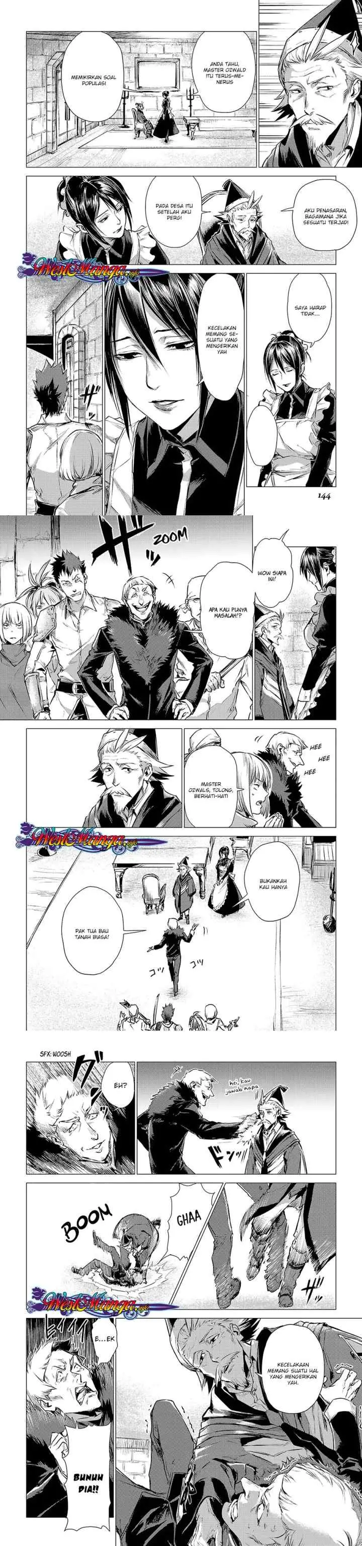 Jiisama ga Iku chapter 4 halaman 10