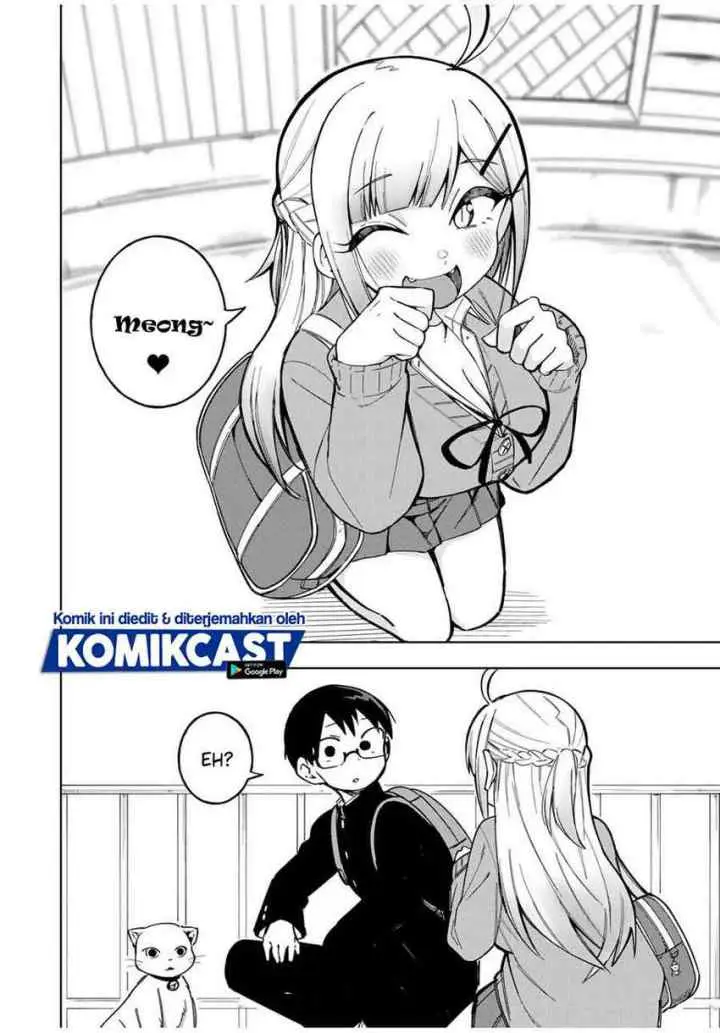 Doujima-kun ha doujinai chapter 26 halaman 10