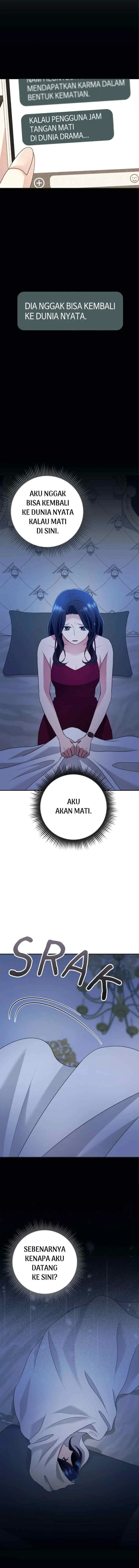 Becoming the Villain of an Extreme Drama chapter 40 halaman 9