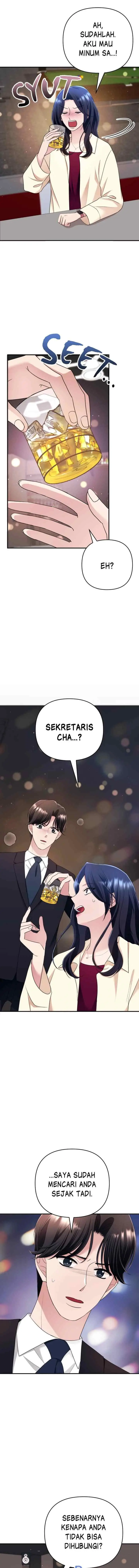 Becoming the Villain of an Extreme Drama chapter 40 halaman 16
