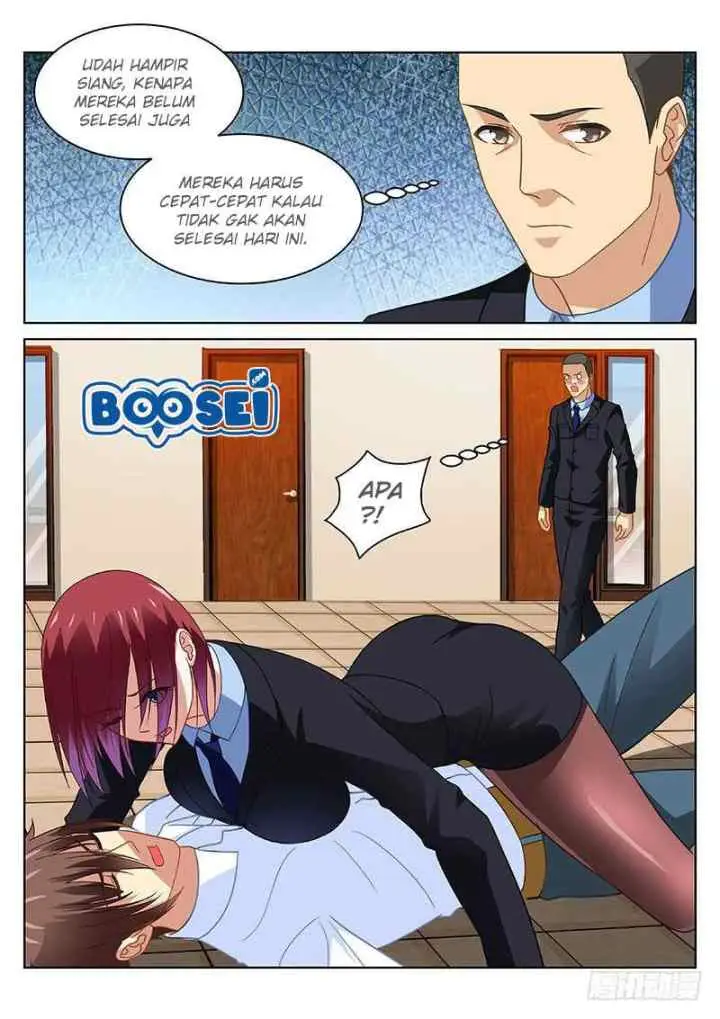 Very Pure chapter 138 halaman 8