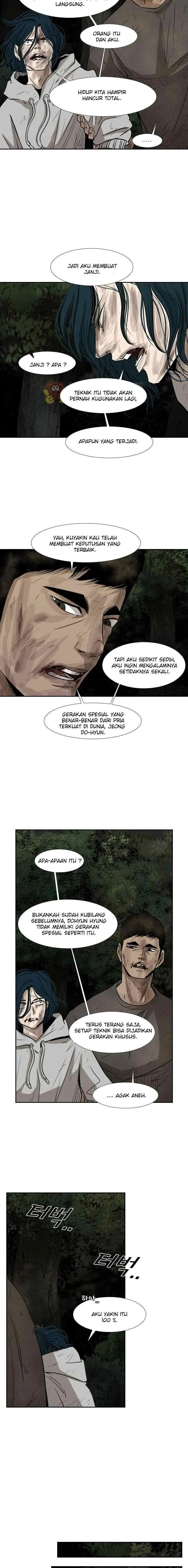 Shark chapter 120 halaman 6