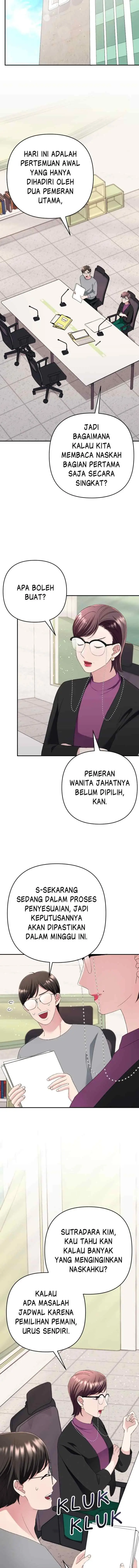 Becoming the Villain of an Extreme Drama chapter 58 halaman 14