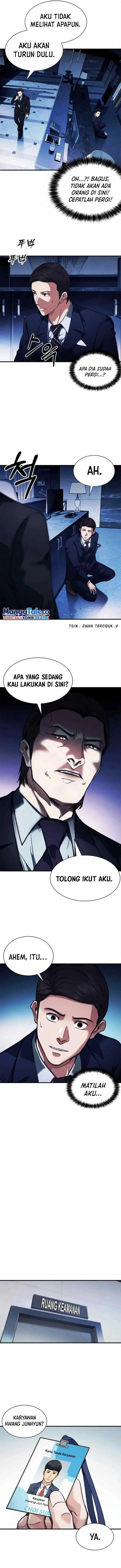 Chairman Kang: The Newcomer chapter 21 halaman 5