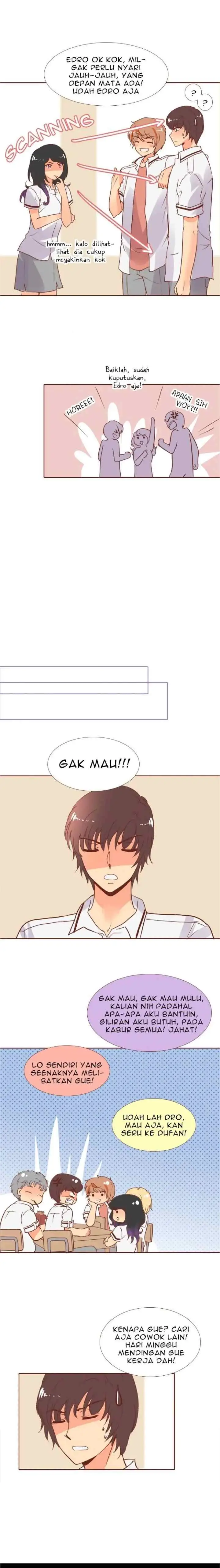 Friends chapter 38 halaman 10