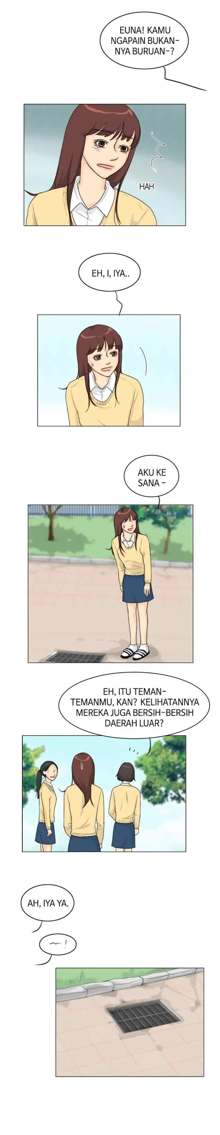 Ghost's Wife chapter 94 halaman 15