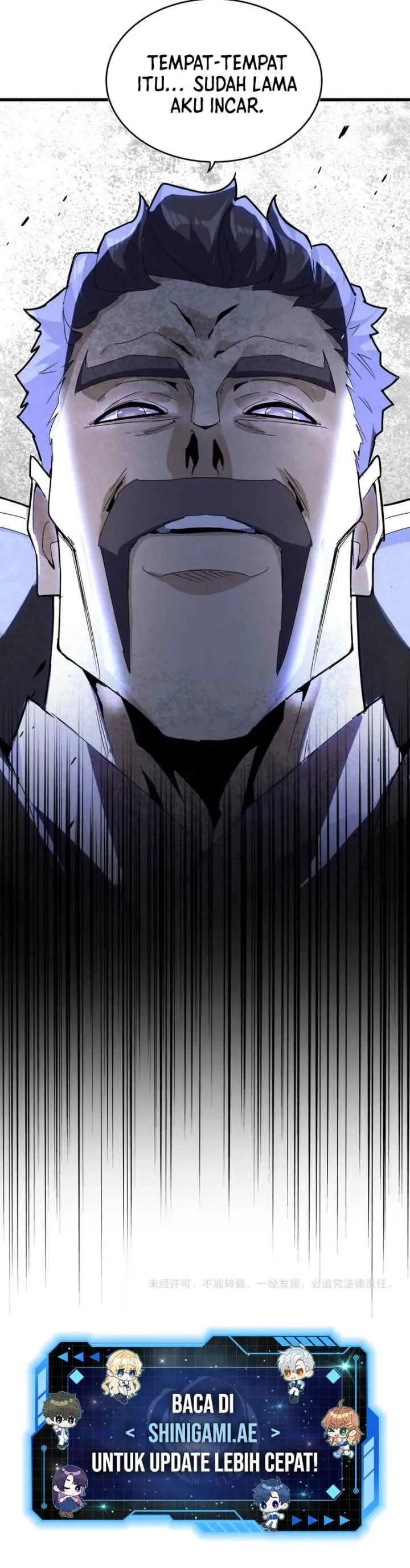 Magic Emperor chapter 537 halaman 9