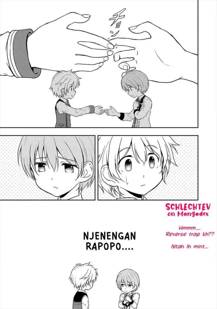 Ikemen ni Tensei Shita kedo Cheat wa Dekimasen Shita chapter 3.1 halaman 10