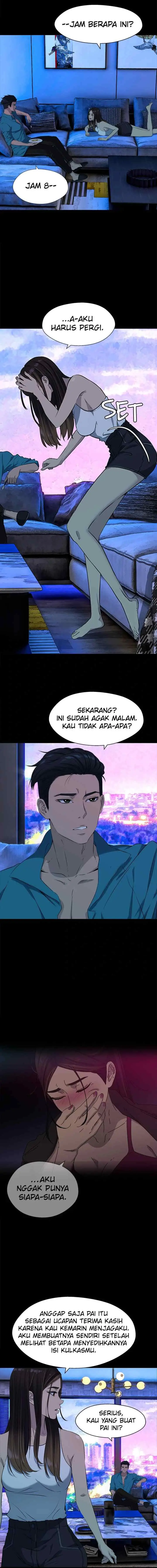Chasing Red chapter 3 halaman 17