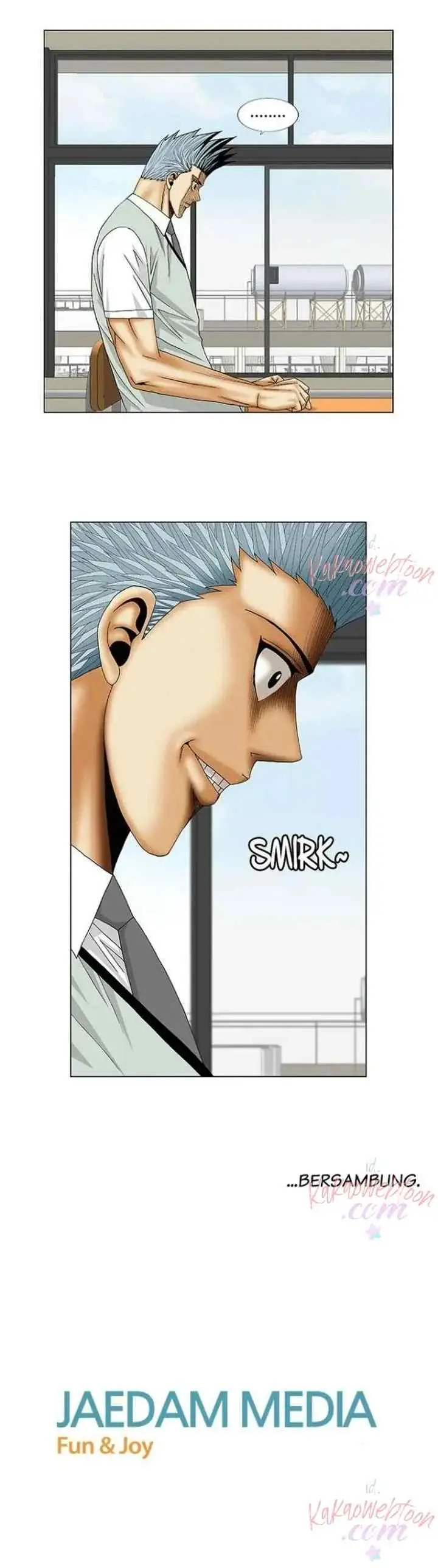 The Greatest Hero chapter 61 halaman 16