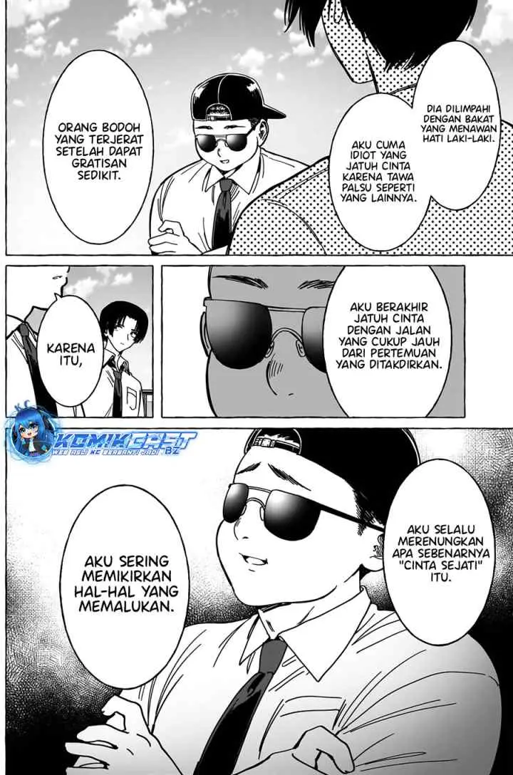 Dioti Manual: Kamisama-tachi no Renai Daikou chapter 25 halaman 11