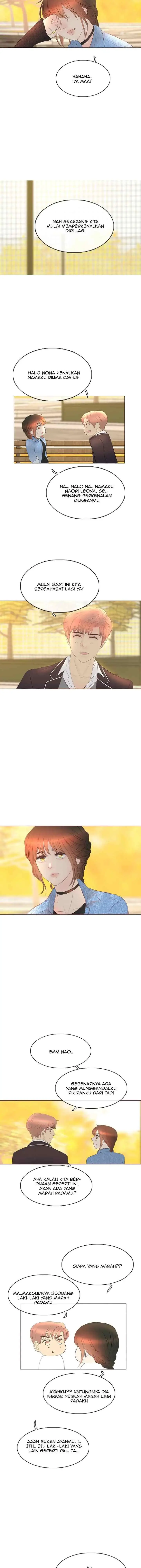A Flower for Nao chapter 19 halaman 11