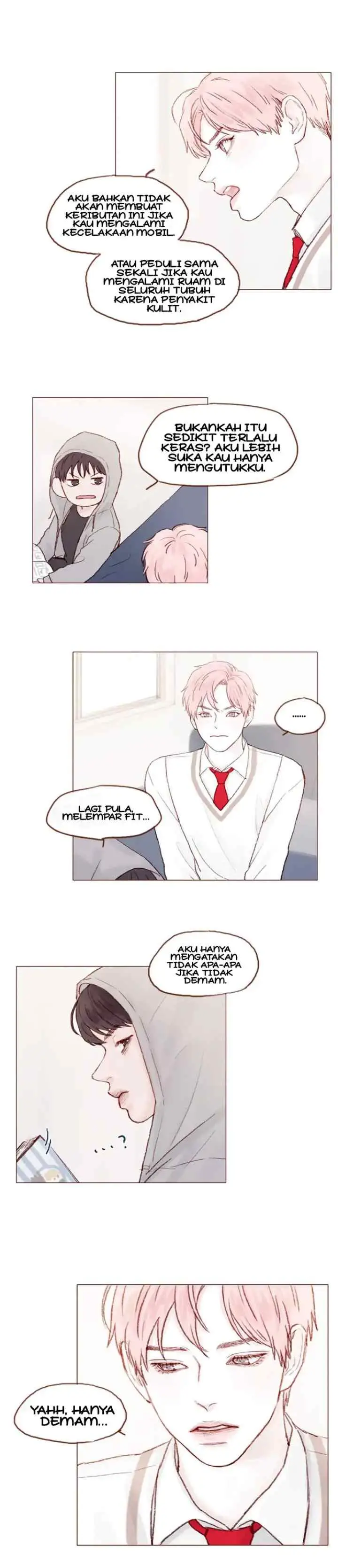 Hongshi Loves Me! chapter 23 halaman 11