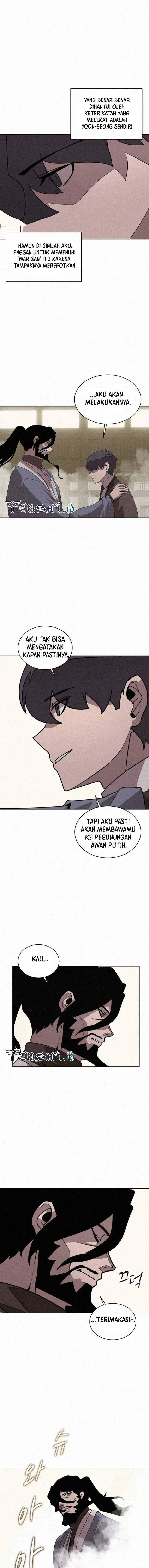 Book Eater (The Book Eating Magician) chapter 104 halaman 6