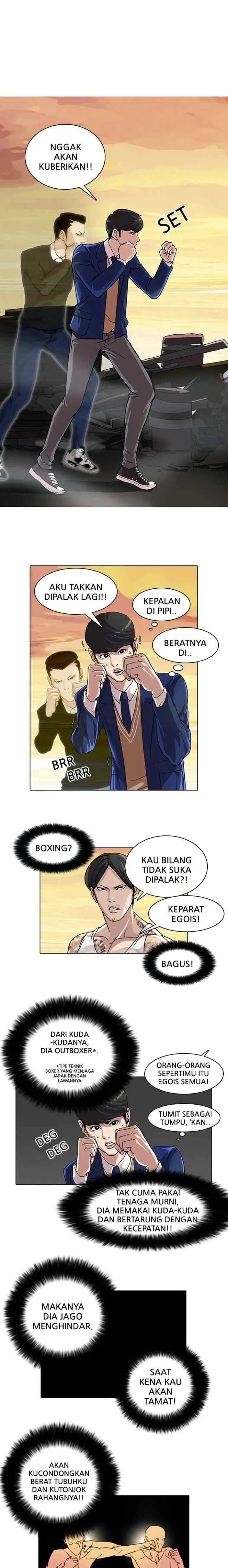 Lookism chapter 18 halaman 12