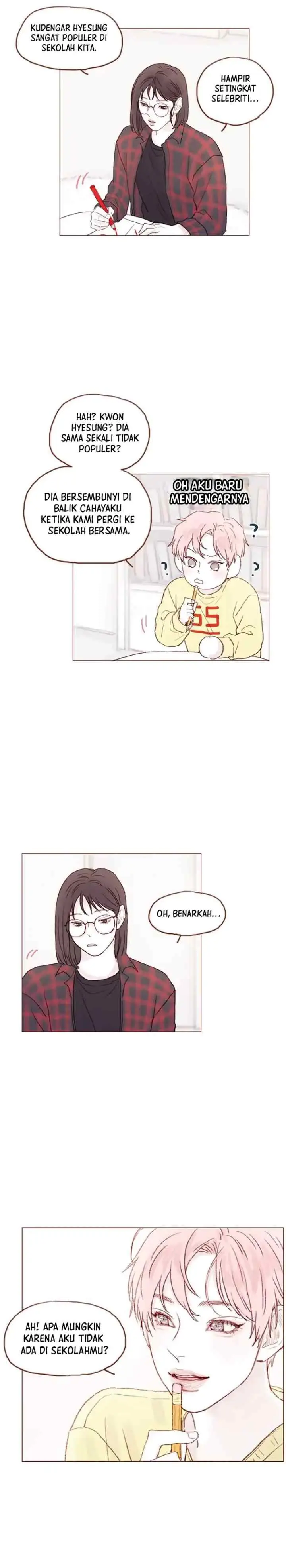 Hongshi Loves Me! chapter 35 halaman 9
