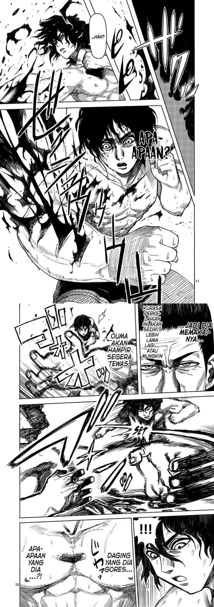 Kengan Asura chapter 5 halaman 6