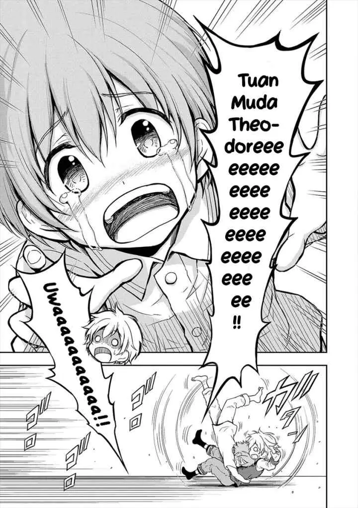 Ikemen ni Tensei Shita kedo Cheat wa Dekimasen Shita chapter 3.2 halaman 9