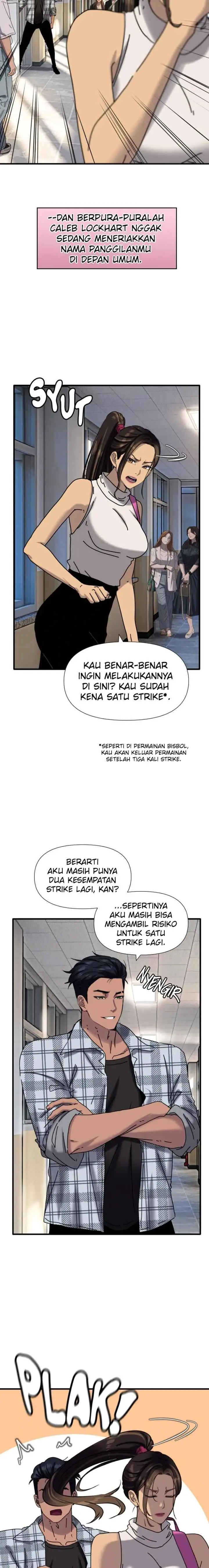 Chasing Red chapter 16 halaman 4