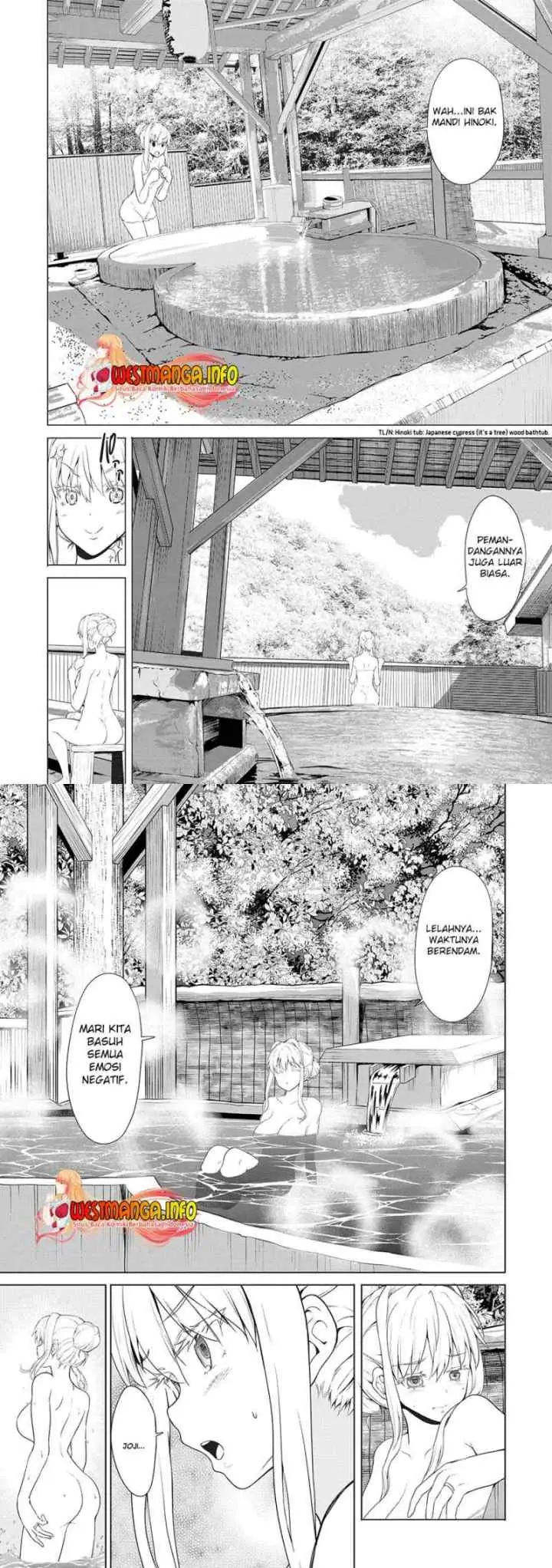 Fuufu nara Doko e demo chapter 4 halaman 9