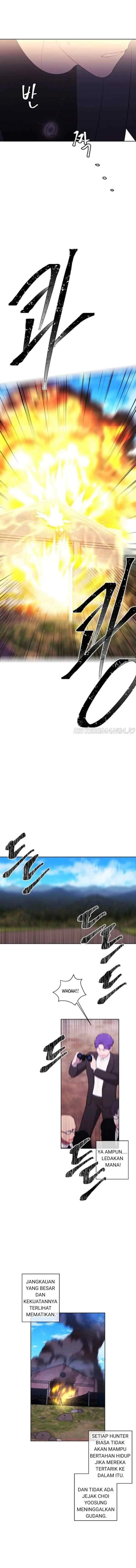 I'm Alone In The Novel chapter 79 halaman 8
