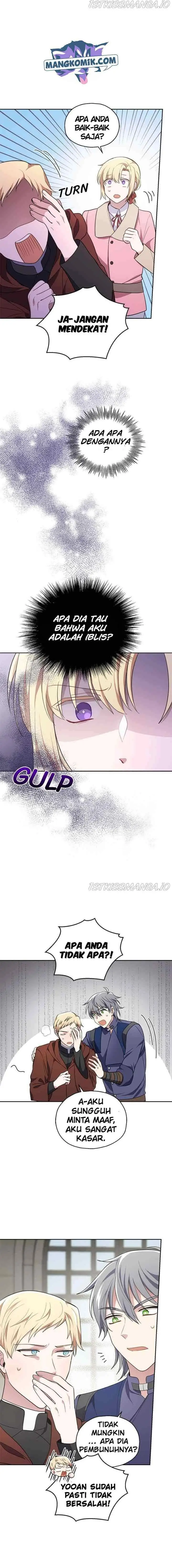 Silver Demon King chapter 41 halaman 13